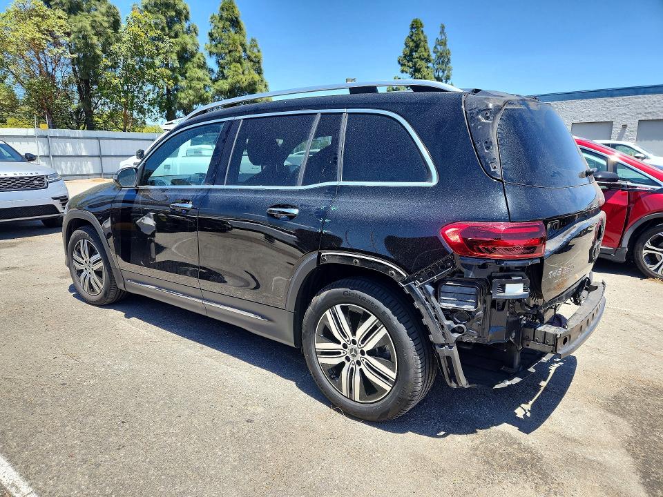 54002986 :رقم المزاد ، W1N9M0CB8RN103961 vin ، 2024 Mercedes-benz Eqb مزاد بيع