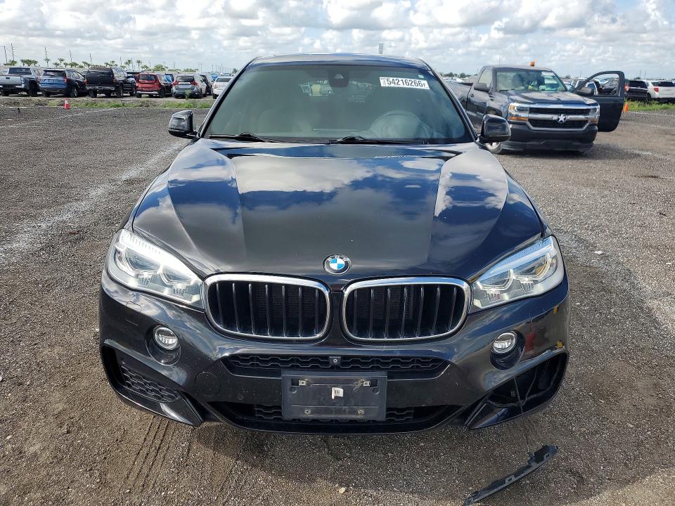 Aukcja sprzedaży 2016 Bmw X6, vin: 5UXKU2C53G0N80210, numer aukcji: 54216266