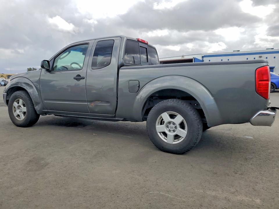 55015736 :رقم المزاد ، 1N6AD06U96C428012 vin ، 2006 Nissan Frontier مزاد بيع
