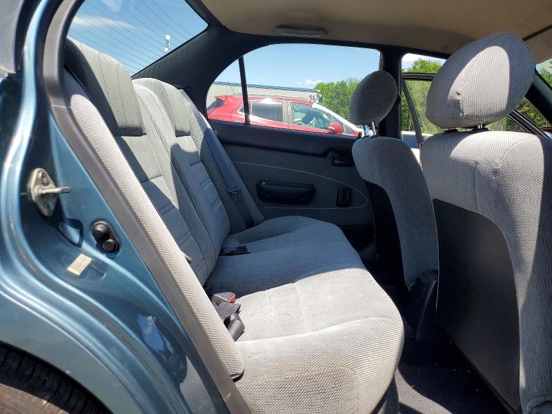 Продаж на аукціоні авто 1996 Toyota Corolla, vin: 2T1BB02E8TC155076, номер лоту: 54628476