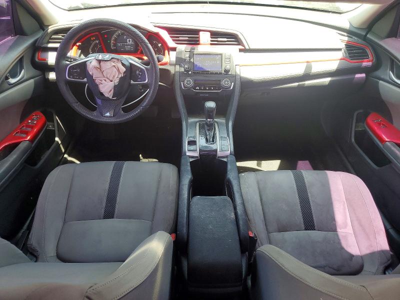 Aukcja sprzedaży 2017 Honda Civic, vin: 19XFC2F54HE045655, numer aukcji: 54178786