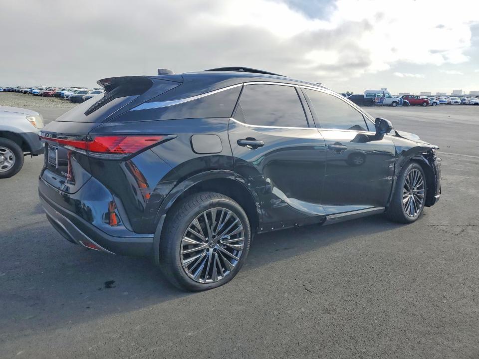 Продаж на аукціоні авто 2026 Lexus Rx 450h+, vin: JTJCJMGA7T2044339, номер лоту: 52453606