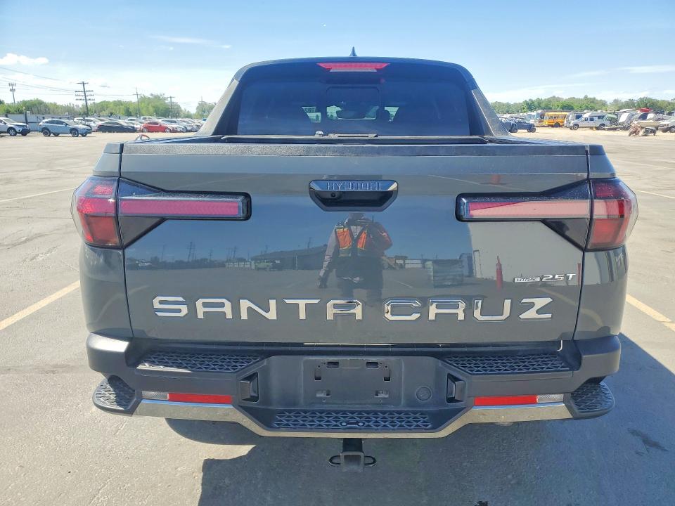 2023 Hyundai Santa Cruz მანქანა იყიდება აუქციონზე, vin: 5NTJEDAF4PH041312, აუქციონის ნომერი: 53824056