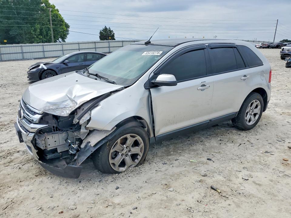 Auction sale of the 2013 Ford Edge Se, vin: 2FMDK4JCXDBE24247, lot number: 55418276