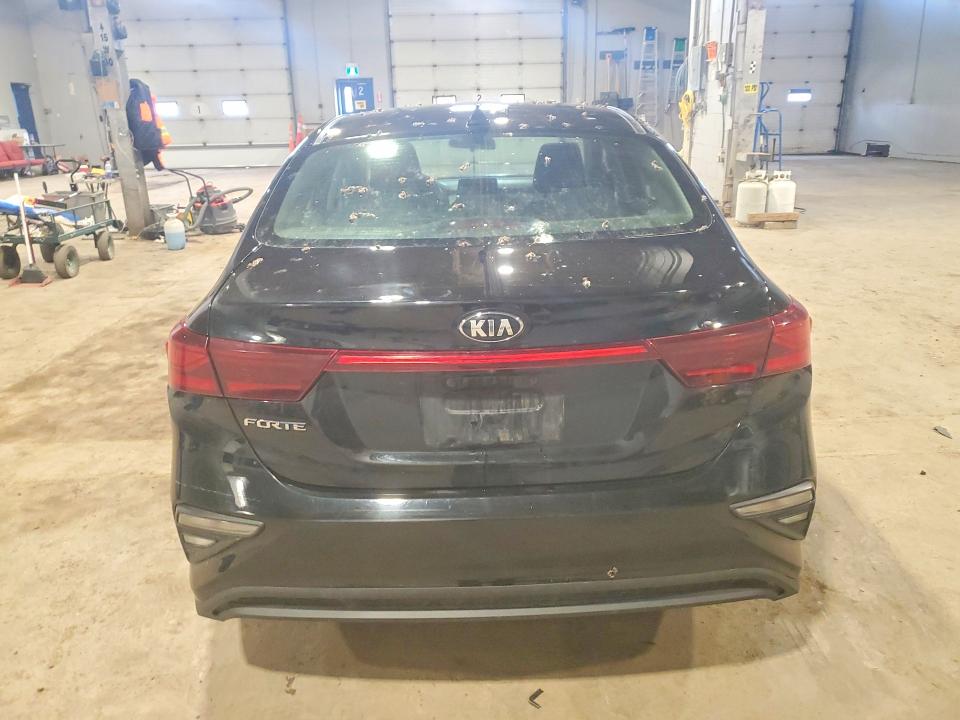 Продаж на аукціоні авто 2019 Kia Forte, vin: 3KPF24AD7KE043614, номер лоту: 52287296