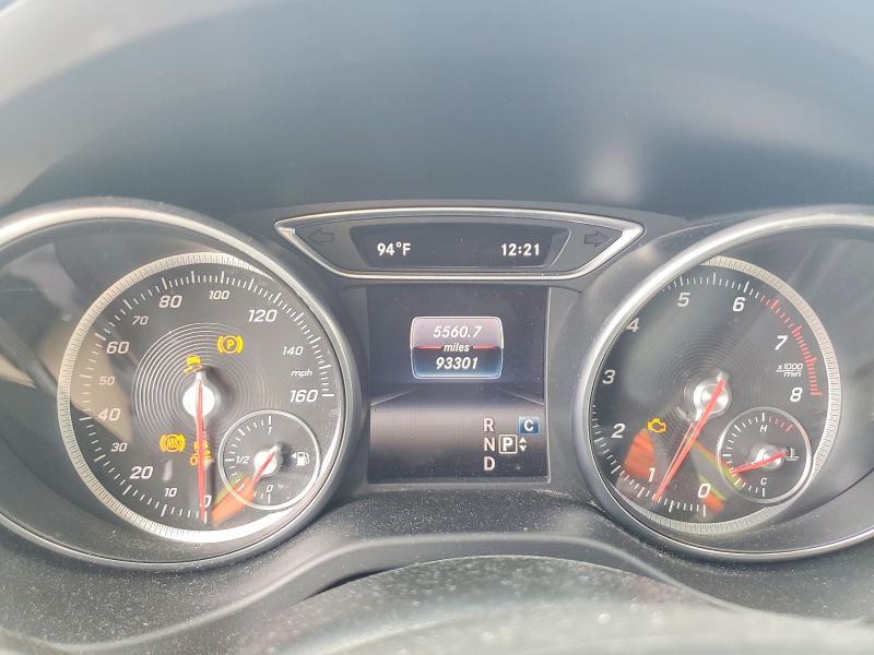 Aukcja sprzedaży 2017 Mercedes-benz Cla, vin: WDDSJ4GB3HN436124, numer aukcji: 54127506