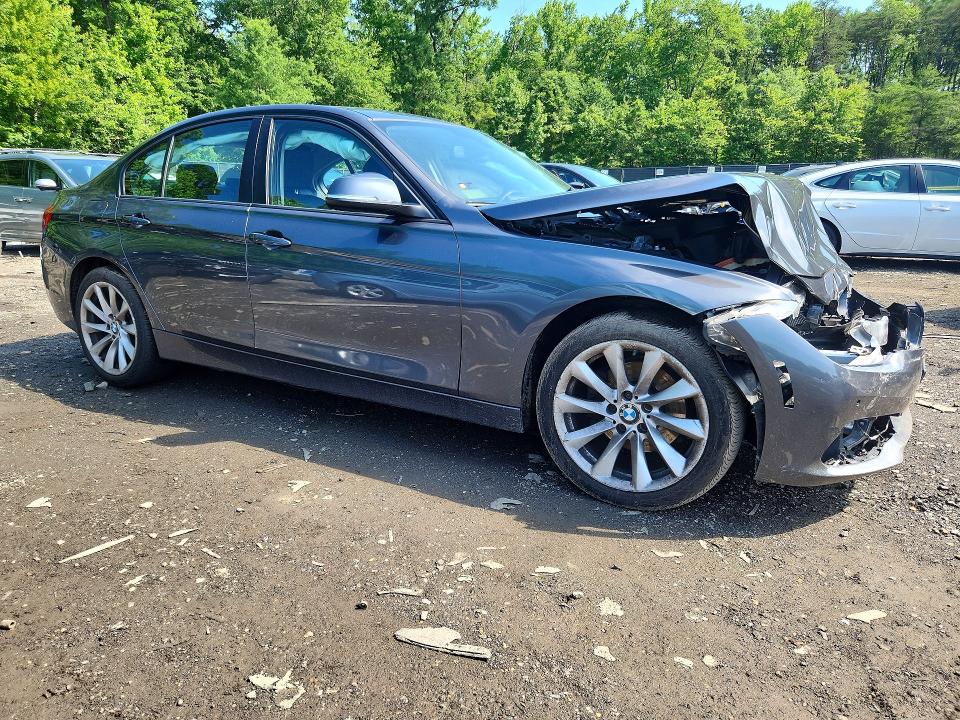 Продаж на аукціоні авто 2018 Bmw 320, vin: WBA8A3C51JA505465, номер лоту: 55029996