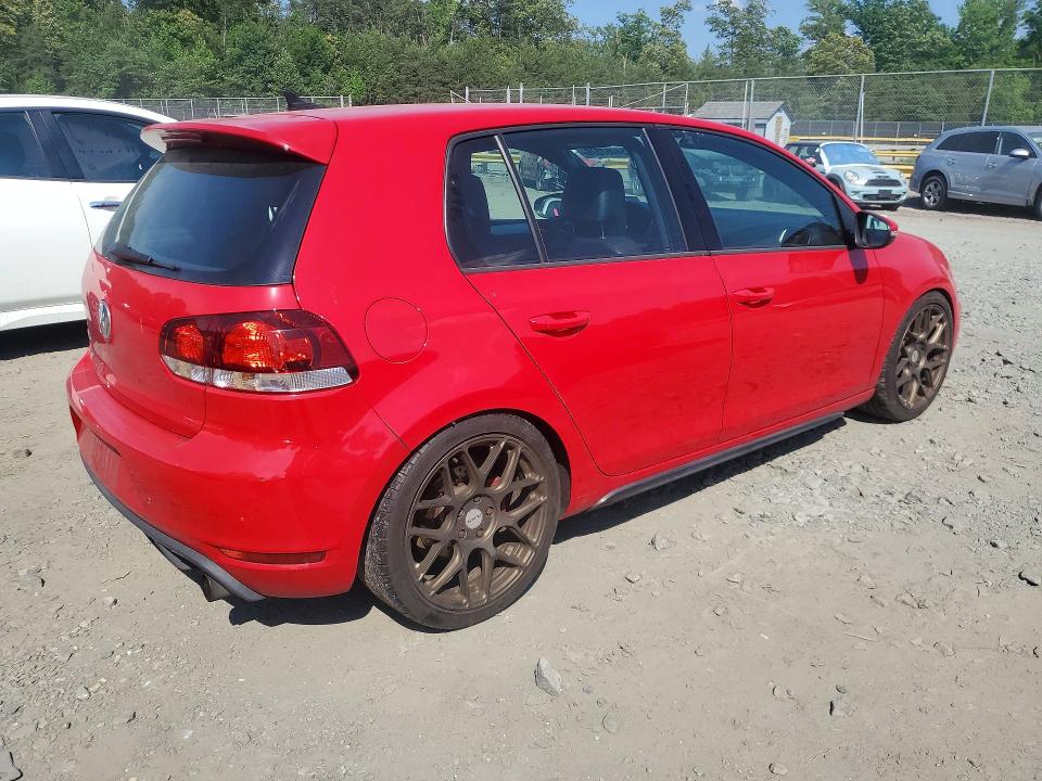 Aukcja sprzedaży 2013 Volkswagen Gti, vin: WVWHD7AJ6DW040965, numer aukcji: 54467076