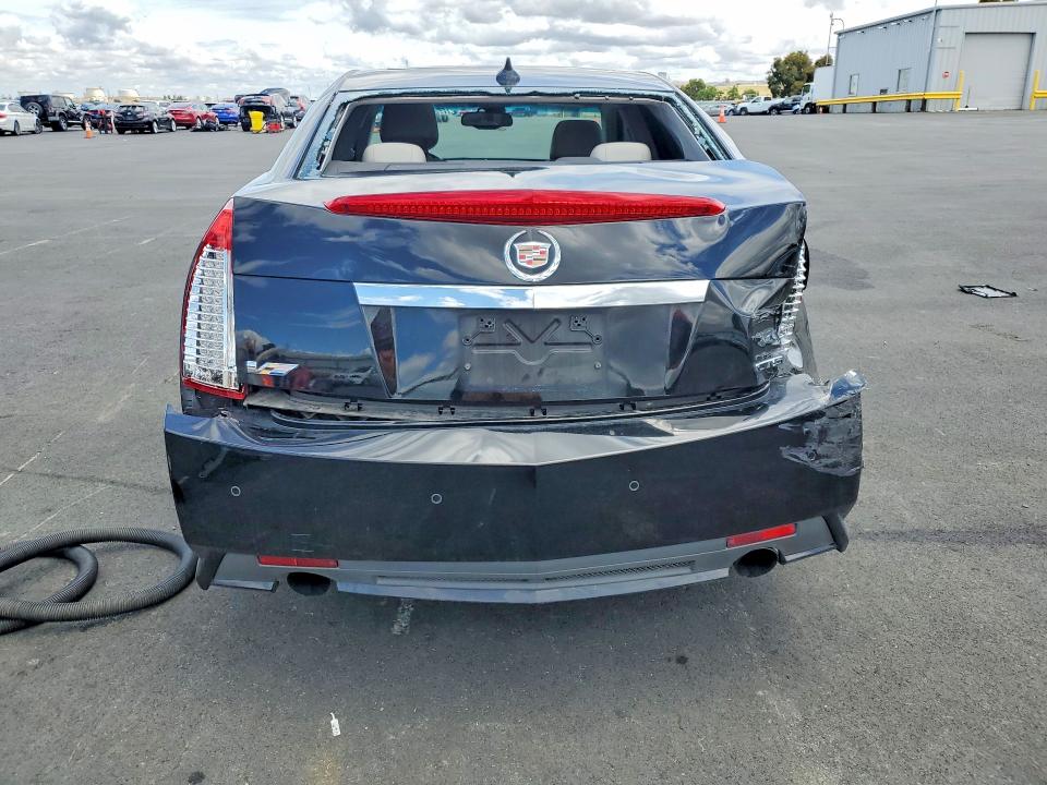 Продаж на аукціоні авто 2009 Cadillac Cts-v, vin: 1G6DN57P490154875, номер лоту: 55248116
