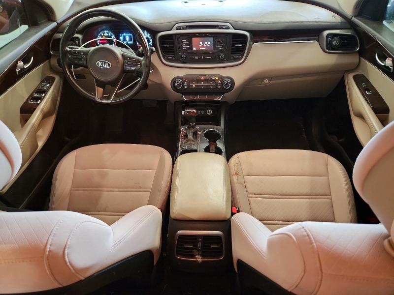 Продаж на аукціоні авто 2016 Kia Sorento, vin: 5XYPG4A3XGG017841, номер лоту: 53116546