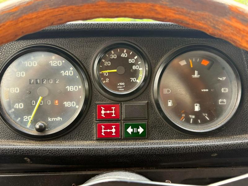 Aukcja sprzedaży 1982 Mercedes-benz 230ge, vin: 46023817024736, numer aukcji: 55220476
