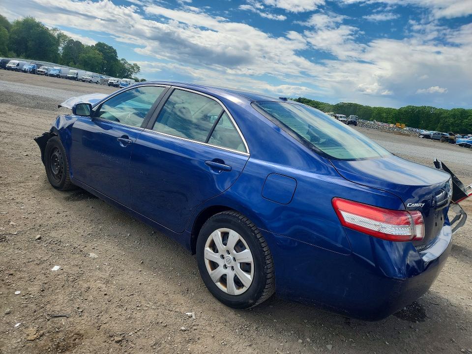 2011 Toyota Camry მანქანა იყიდება აუქციონზე, vin: 4T4BF3EK6BR136133, აუქციონის ნომერი: 54947826