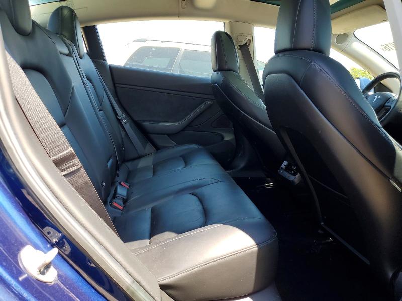 Продаж на аукціоні авто 2018 Tesla Model 3, vin: 5YJ3E1EA6JF031861, номер лоту: 51871016