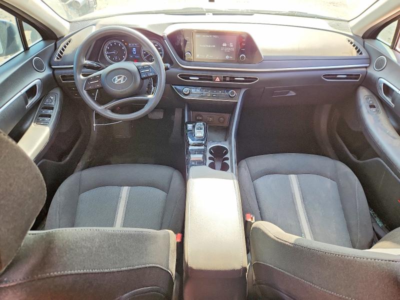2022 Hyundai Sonata მანქანა იყიდება აუქციონზე, vin: 5NPEG4JA9NH142521, აუქციონის ნომერი: 53971166