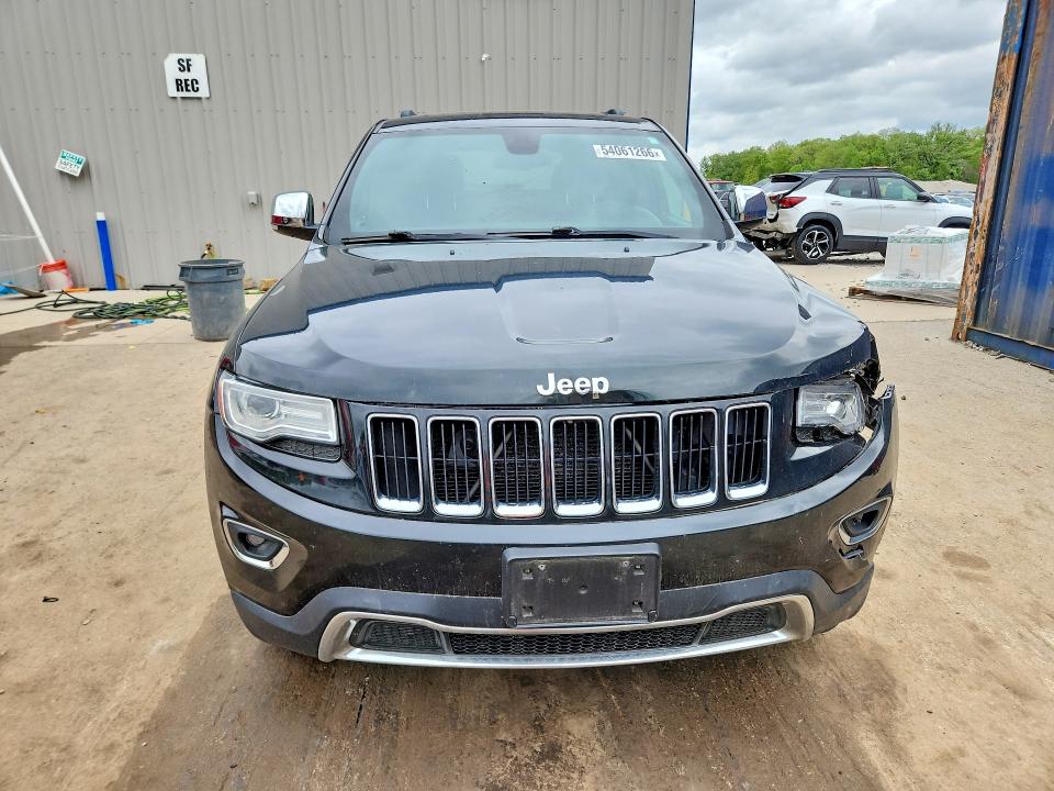 54061266 :رقم المزاد ، 1C4RJFBG7EC496311 vin ، 2014 Jeep Grand Cherokee مزاد بيع