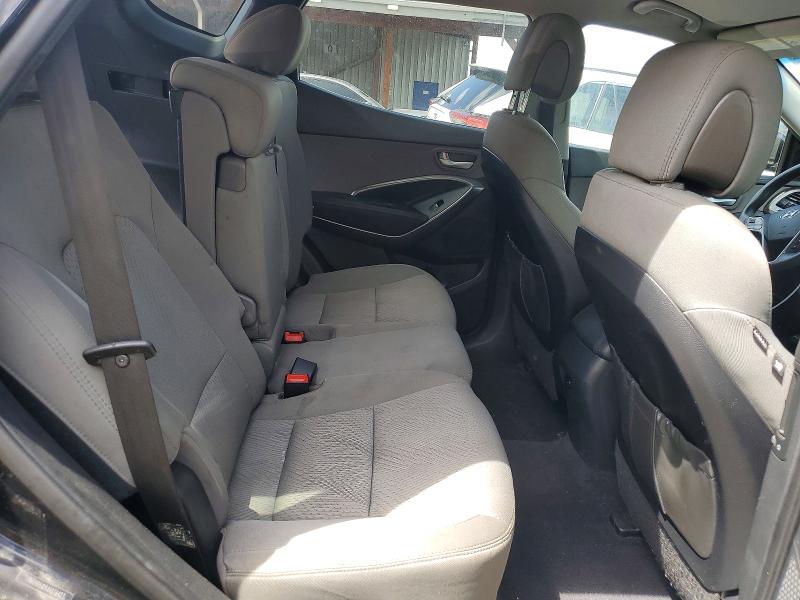 Продаж на аукціоні авто 2018 Hyundai Santa Fe Sport, vin: 5NMZUDLB9JH074423, номер лоту: 55132436