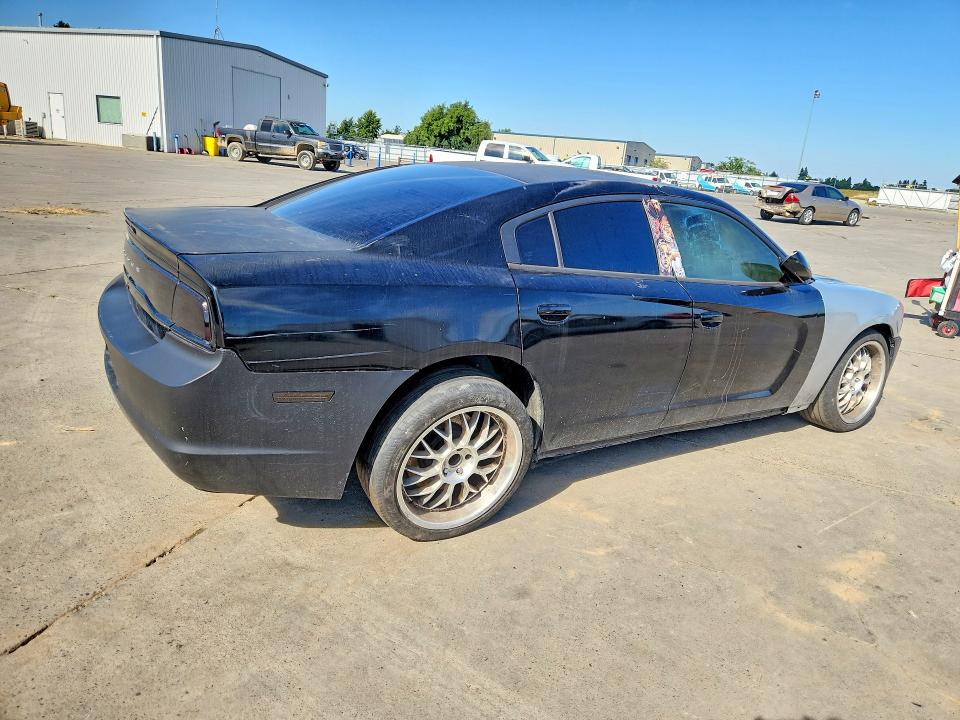 Продажа на аукционе авто 2012 Dodge Charger, vin: 2C3CDXAT4CH153925, номер лота: 53044726