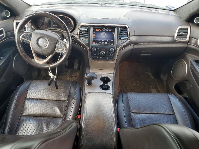 Продаж на аукціоні авто 2015 Jeep Grand Cherokee, vin: 1C4RJFJT1FC600551, номер лоту: 52843796