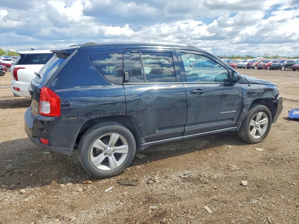 Продажа на аукционе авто 2013 Jeep Compass, vin: 1C4NJDEB9DD217971, номер лота: 51806016