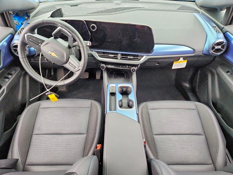 52503916 :رقم المزاد ، 3GN7DNRP2SS202809 vin ، 2025 Chevrolet Equinox مزاد بيع