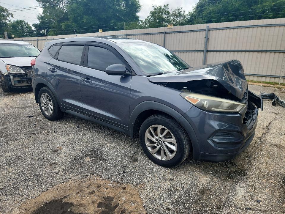 2016 Hyundai 4dr მანქანა იყიდება აუქციონზე, vin: KM8J23A44GU187324, აუქციონის ნომერი: 55097186