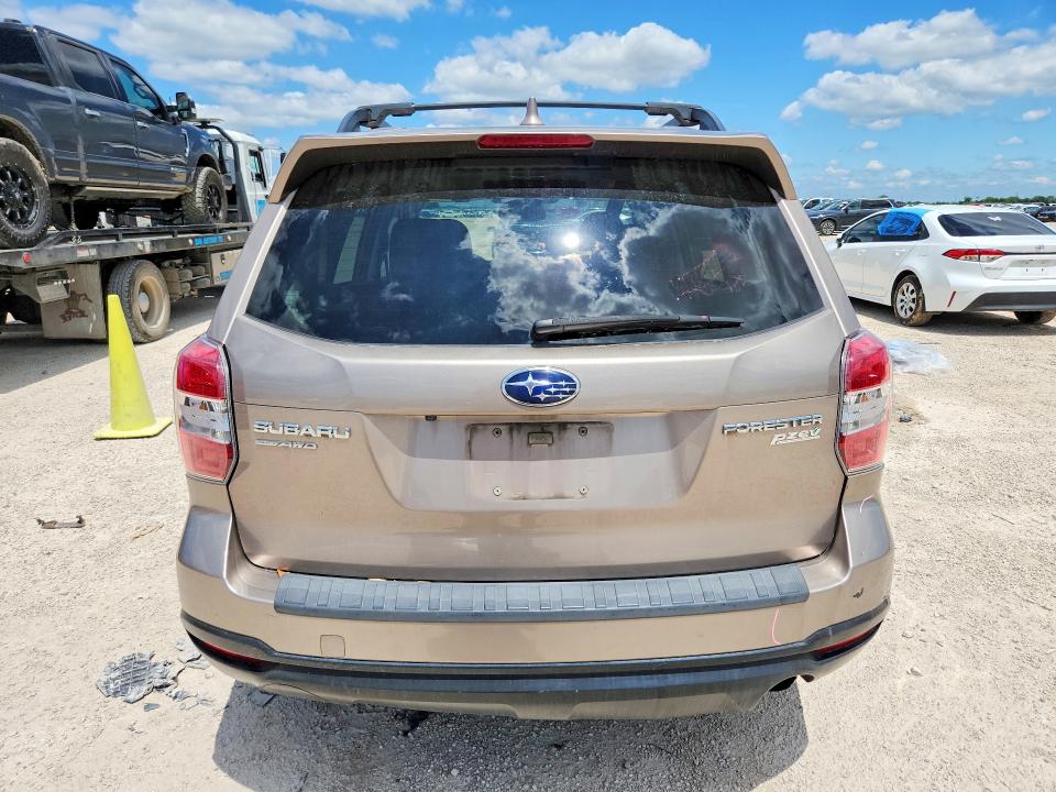 Продаж на аукціоні авто 2016 Subaru Forester, vin: JF2SJAHCXGH470270, номер лоту: 52503226