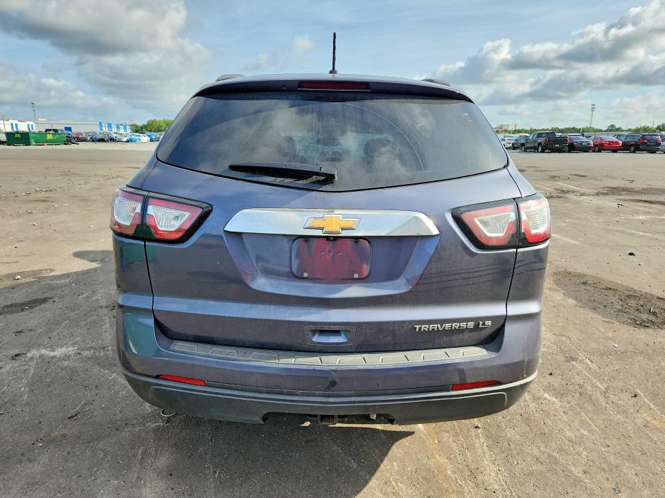 Продаж на аукціоні авто 2014 Chevrolet Traverse, vin: 1GNKRFKD7EJ278338, номер лоту: 54406296