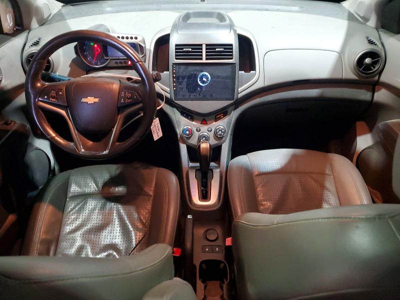 Продаж на аукціоні авто 2013 Chevrolet Sonic, vin: 1G1JE6SB4D4209725, номер лоту: 54319616