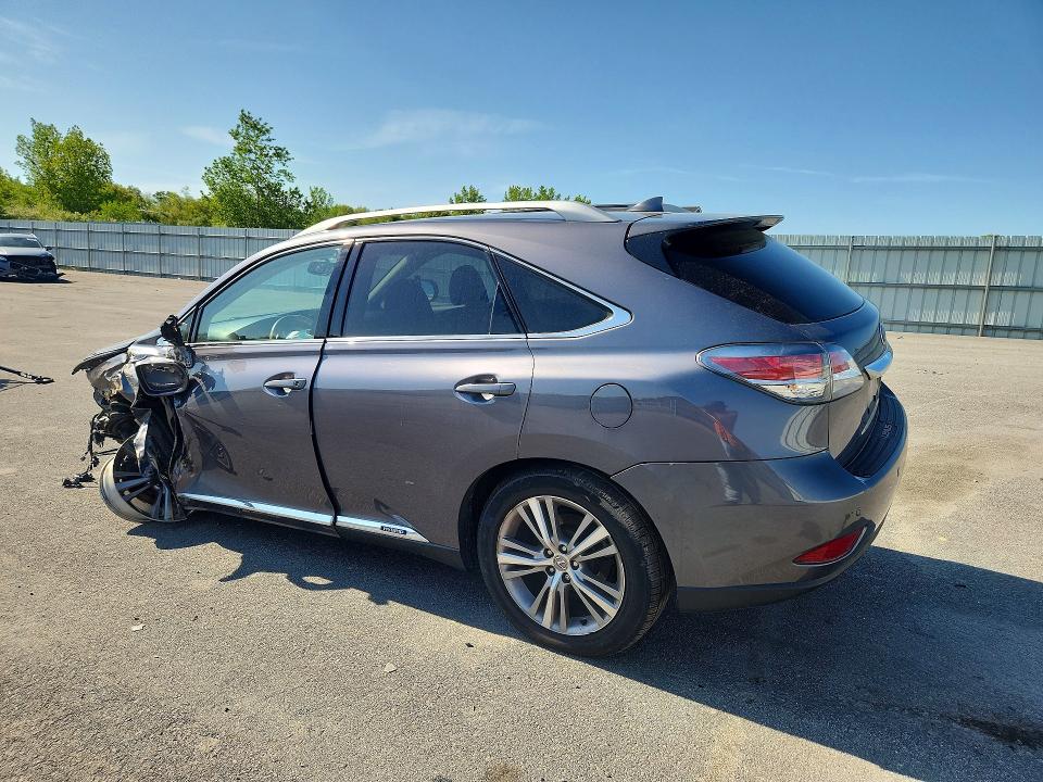 2015 Lexus Rx მანქანა იყიდება აუქციონზე, vin: 2T2BC1BA7FC002804, აუქციონის ნომერი: 53955296