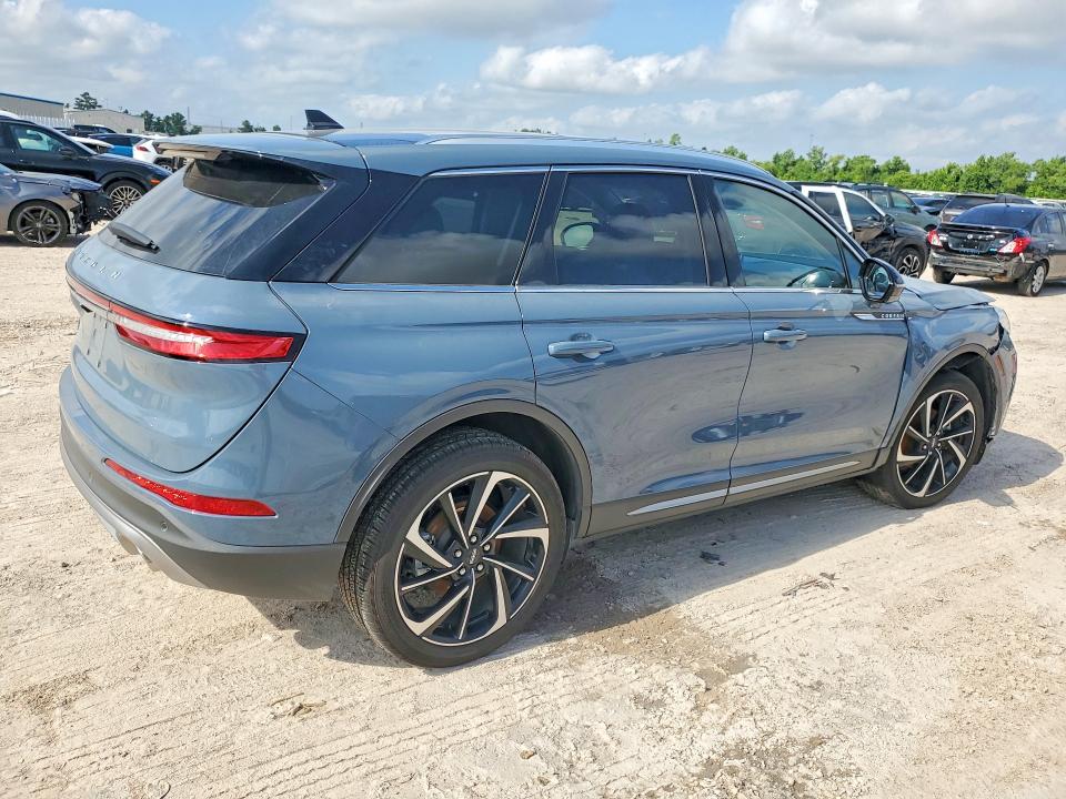 Продаж на аукціоні авто 2023 Lincoln Corsair, vin: 5LMCJ2CA0PUL17749, номер лоту: 55735846