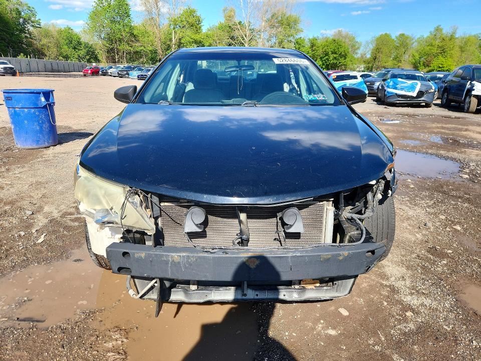 Продажа на аукционе авто 2012 Toyota Camry, vin: 4T4BF1FK5CR265128, номер лота: 52846606