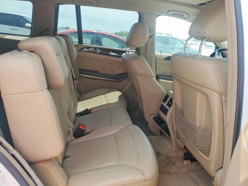Продажа на аукционе авто 2014 Mercedes-benz Gl, vin: 4JGDF7CE6EA418351, номер лота: 52310006