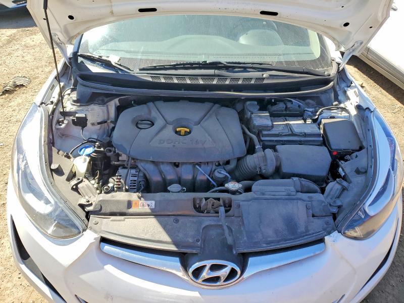 Продажа на аукционе авто 2016 Hyundai Elantra, vin: 5NPDH4AE3GH789415, номер лота: 52570006