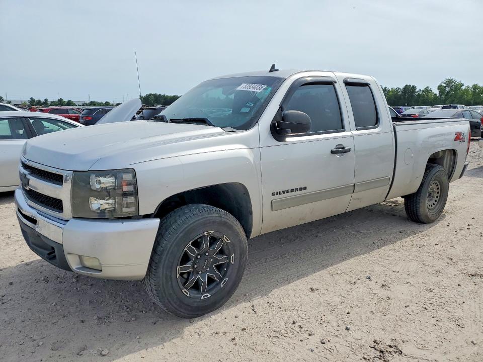 Продаж на аукціоні авто 2011 Chevrolet Silverado, vin: 1GCRKSE31BZ117455, номер лоту: 53934836