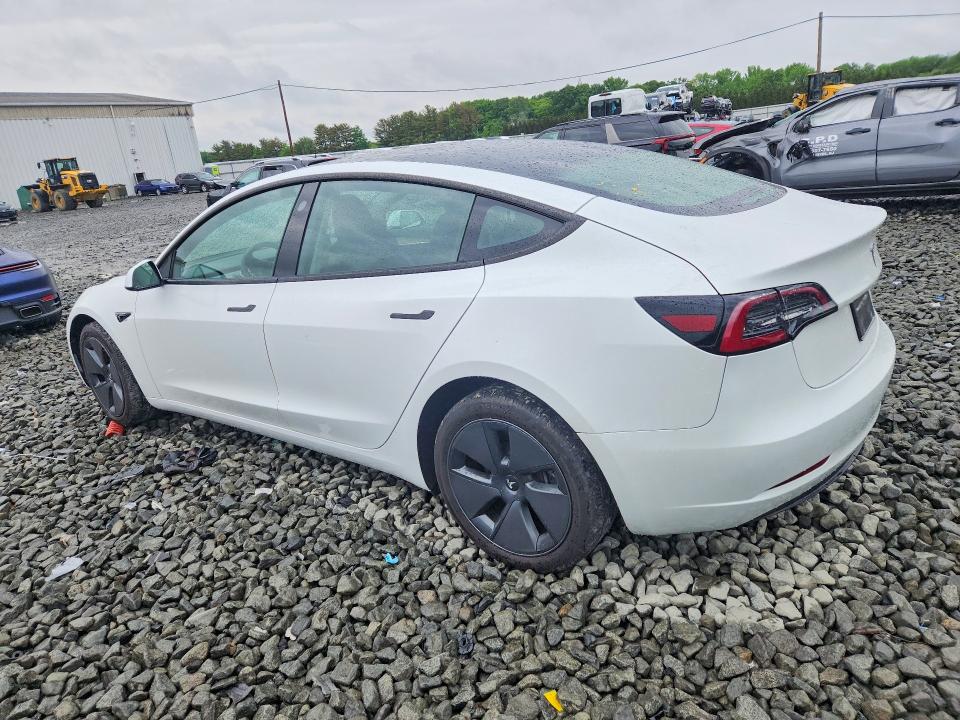 Продаж на аукціоні авто 2023 Tesla Model 3, vin: 5YJ3E1EA9PF574596, номер лоту: 54006946