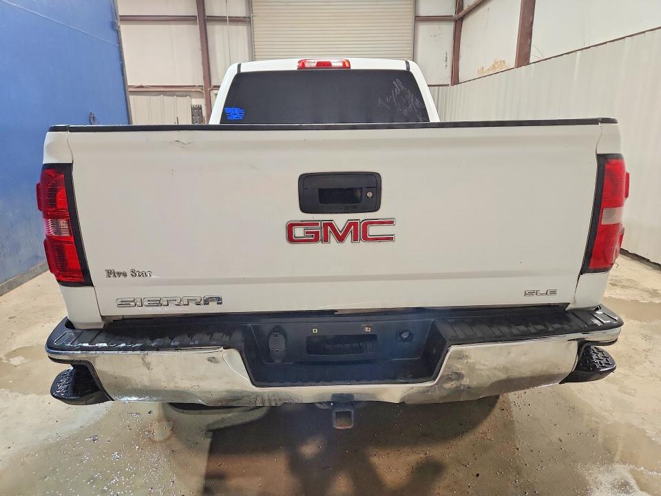 Продаж на аукціоні авто 2015 Gmc Sierra, vin: 1GTV2UEC6FZ176095, номер лоту: 54533036