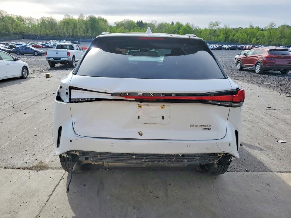 Продажа на аукционе авто 2024 Lexus Rx 350, vin: 2T2BAMCA2RC041827, номер лота: 53036246