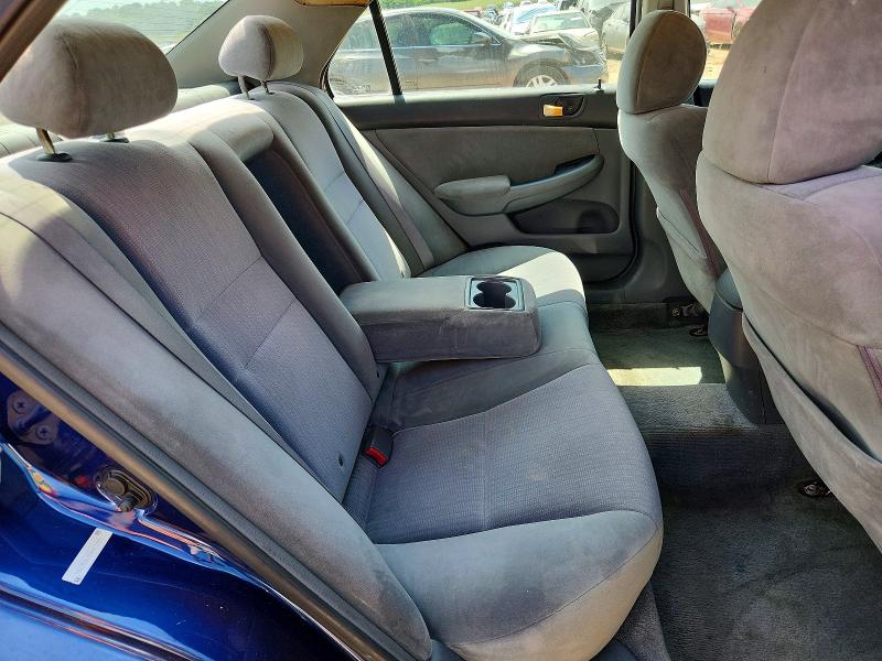 Продажа на аукционе авто 2003 Honda Accord, vin: 1HGCM56363A076841, номер лота: 53429566