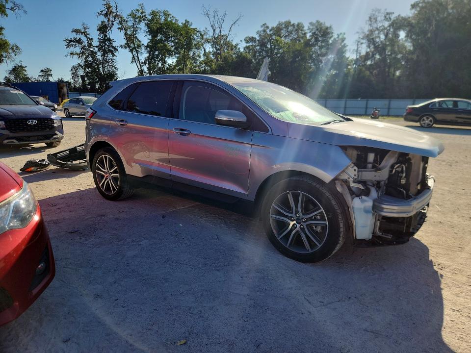 53815936 :رقم المزاد ، 2FMPK4K95LBB31449 vin ، 2020 Ford Edge مزاد بيع