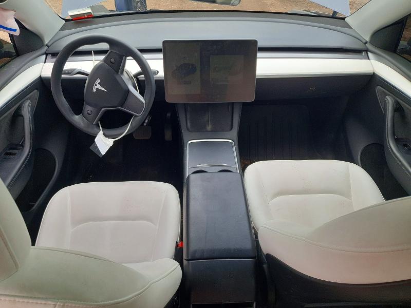 Aukcja sprzedaży 2023 Tesla Model Y, vin: 7SAYGDEE2PF692173, numer aukcji: 53848086