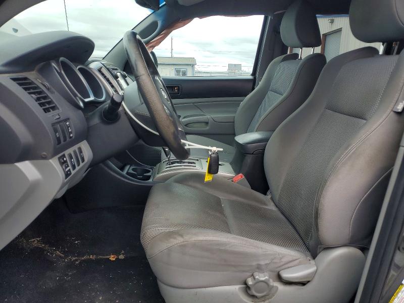 54112016 :رقم المزاد ، 3TMLU4EN1DM114282 vin ، 2013 Toyota Tacoma مزاد بيع