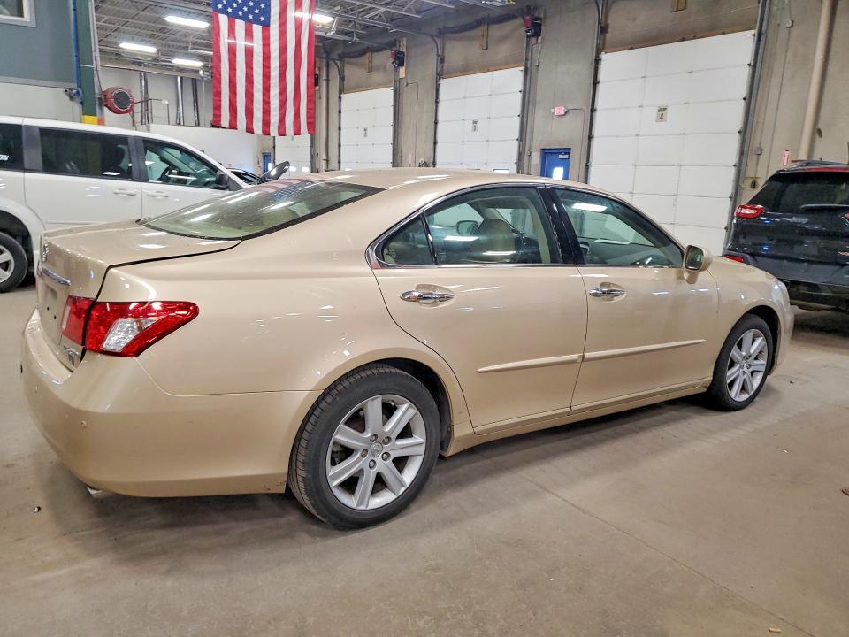 53418516 :رقم المزاد ، JTHBJ46G982229597 vin ، 2008 Lexus Es مزاد بيع