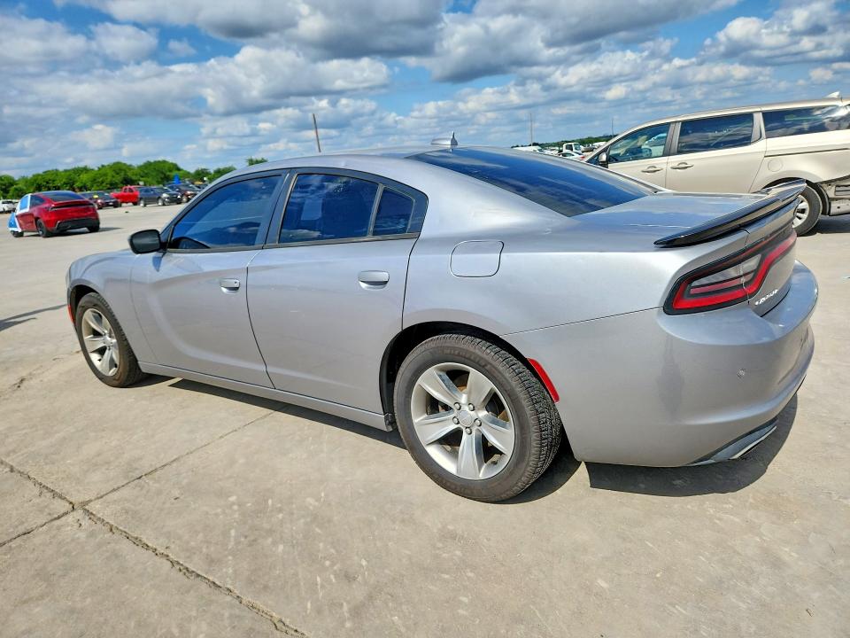 53119406 :رقم المزاد ، 2C3CDXHG8JH162973 vin ، 2018 Dodge Charger مزاد بيع