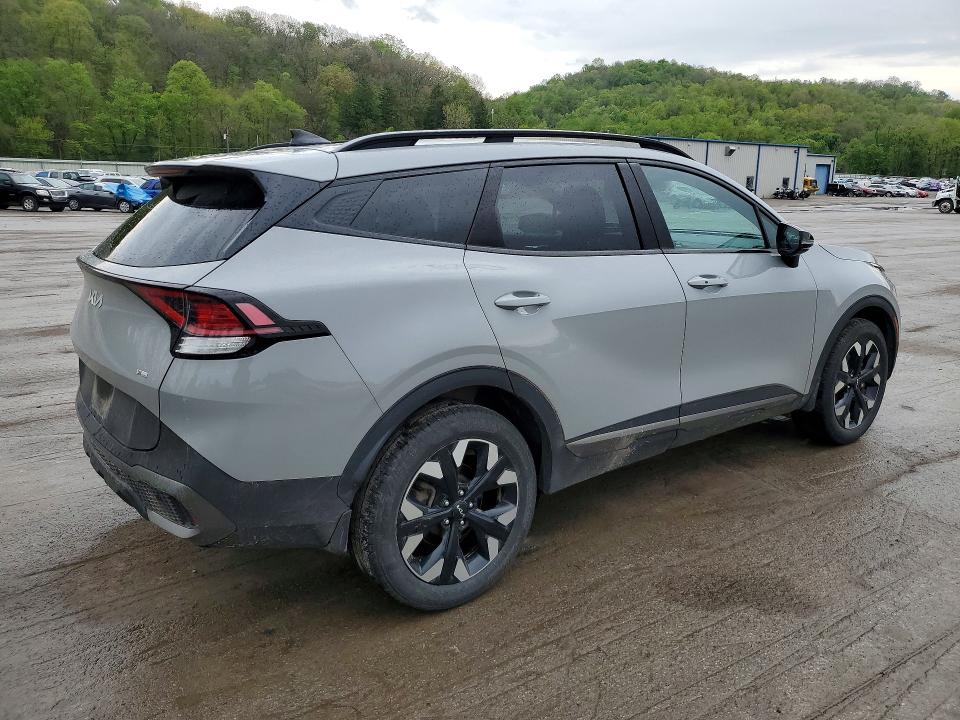 Aukcja sprzedaży 2024 Kia Sportage, vin: 5XYK6CDF1RG205163, numer aukcji: 51604696