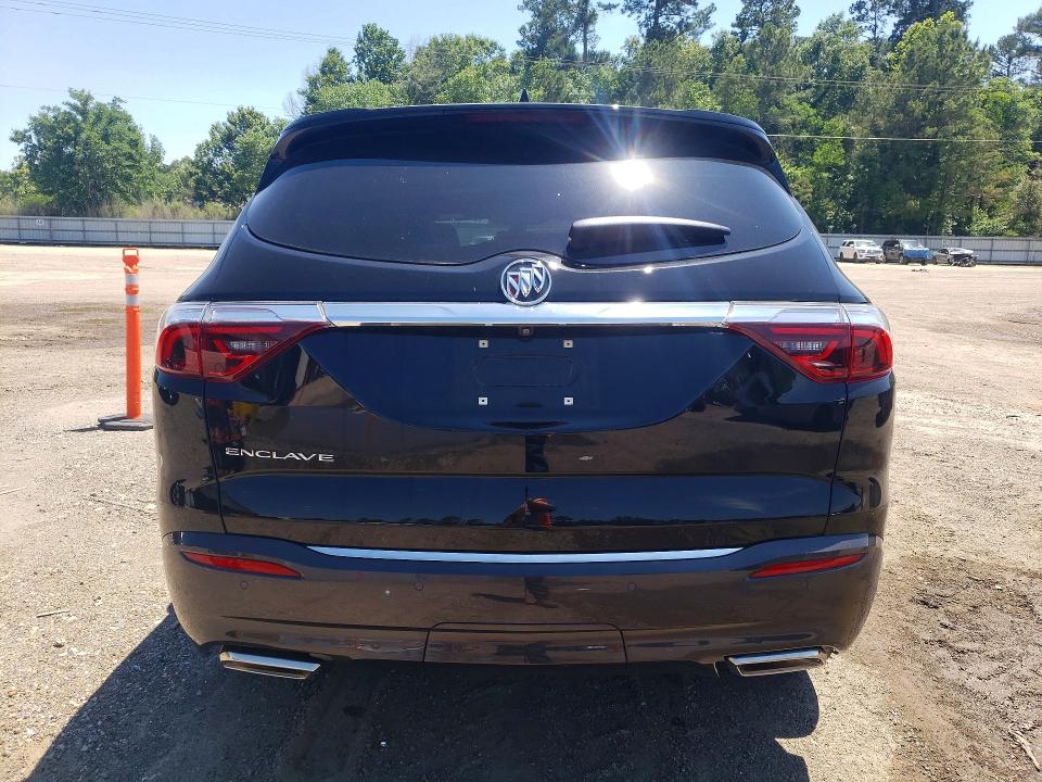 Aukcja sprzedaży 2024 Buick Enclave, vin: 5GAERBKW9RJ118971, numer aukcji: 52408856