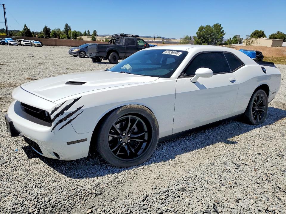 Aukcja sprzedaży 2018 Dodge Challenger, vin: 2C3CDZAG8JH171307, numer aukcji: 53839996