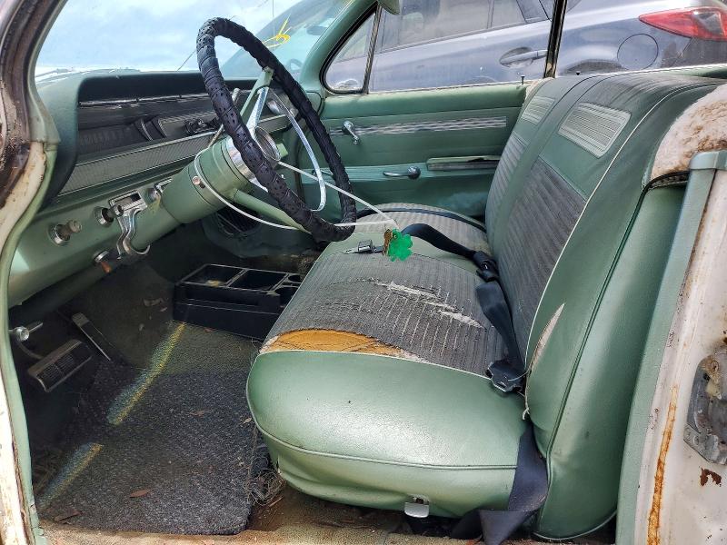 Продажа на аукционе авто 1961 Pontiac Catalina, vin: 362P47952, номер лота: 53467426