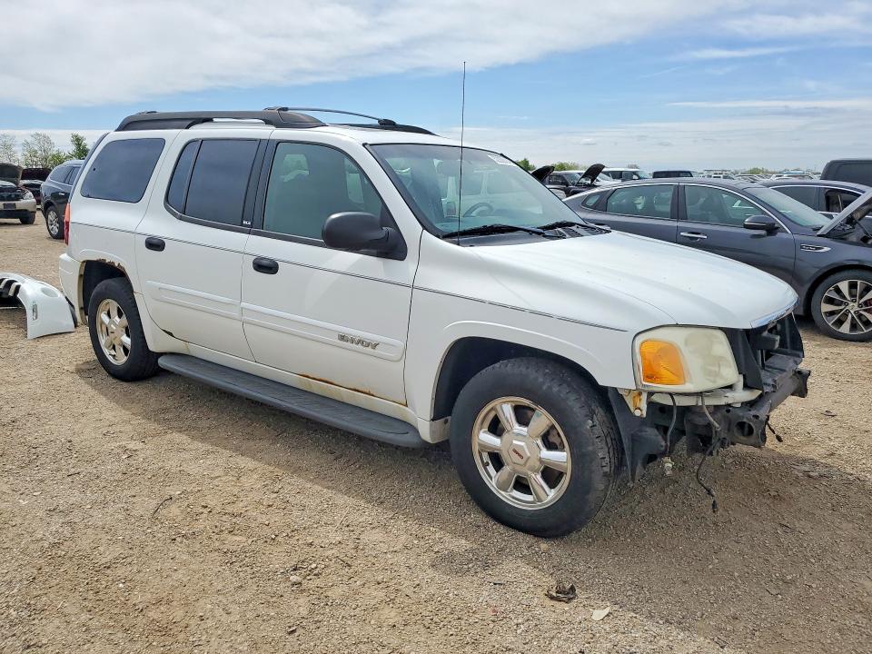 Продажа на аукционе авто 2003 Gmc Envoy, vin: 1GKET16S336216958, номер лота: 52305146
