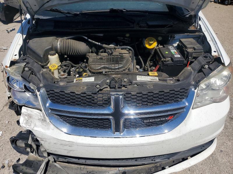Продажа на аукционе авто 2017 Dodge Grand Caravan, vin: 2C4RDGCG1HR625764, номер лота: 53740166