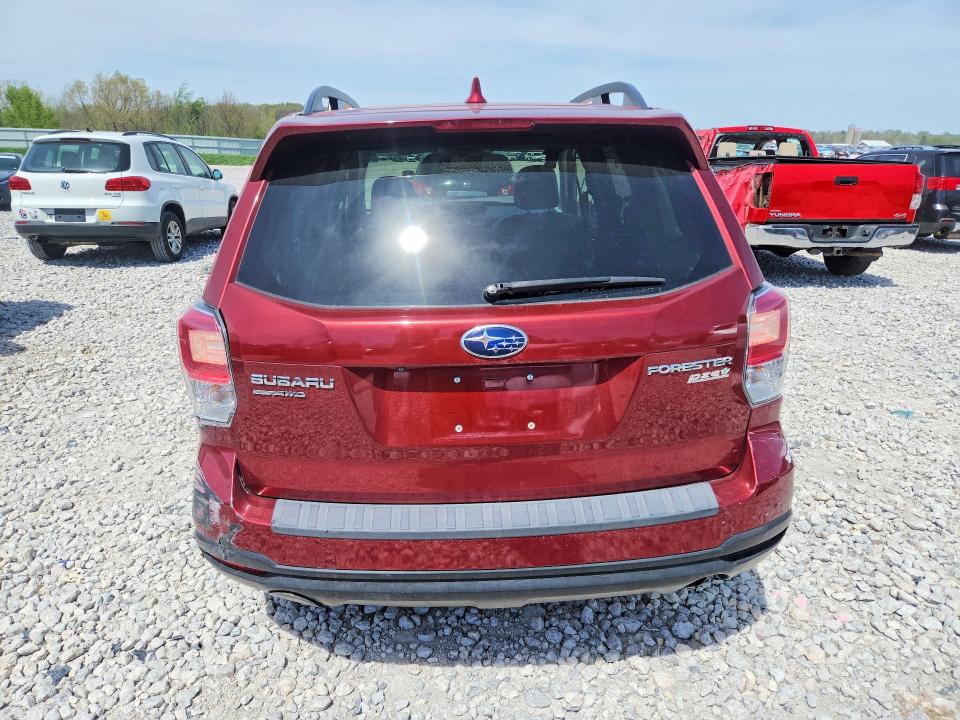 Продаж на аукціоні авто 2017 Subaru Forester, vin: JF2SJAJC9HH541230, номер лоту: 51847276